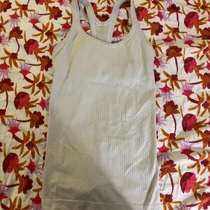 Lululemon Ebb to street tank top